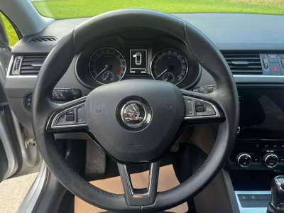 Skoda Octavia 115CV Argento usata Ardesio