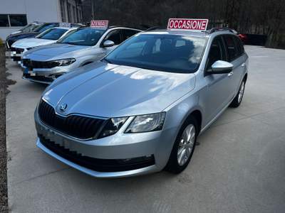 Skoda Octavia 115CV Argento usata Ardesio