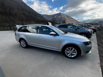 Skoda Octavia 115CV Argento usata Ardesio