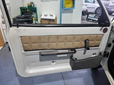 Fiat Panda 4x4 Bianco usata Vizzolo Predabissi