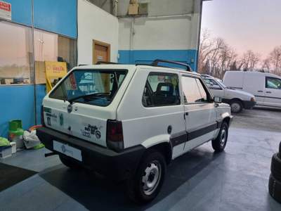 Fiat Panda 4x4 Bianco usata Vizzolo Predabissi