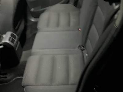 Volkswagen Golf Golf Mk5 2.0 Tdi  Nero usata Velletri