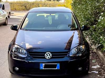 Volkswagen Golf Golf Mk5 2.0 Tdi  Nero usata Velletri