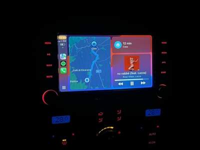 Volkswagen Golf Golf Mk5 2.0 Tdi  Nero usata Velletri