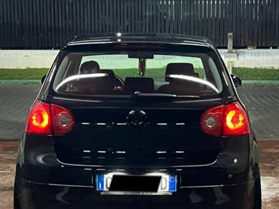 Volkswagen Golf Golf Mk5 2.0 Tdi  Nero usata Velletri