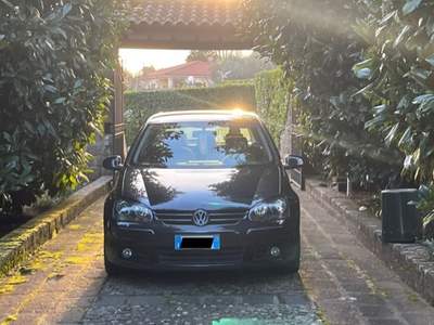 Volkswagen Golf Golf Mk5 2.0 Tdi  Nero usata Velletri