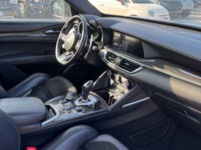 Alfa Romeo Stelvio stelvio veloce q4 TI Blu/Azzurro usata Caulonia