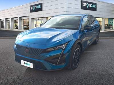 Peugeot 408 GT PureTech 130 EAT8 S&S aut. Blu/Azzurro usata Roma