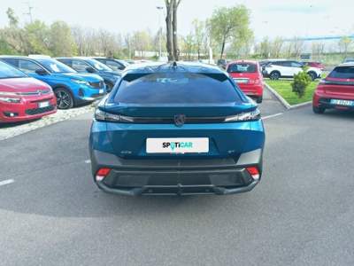 Peugeot 408 GT PureTech 130 EAT8 S&S aut. Blu/Azzurro usata Roma