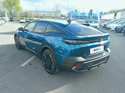 Peugeot 408 GT PureTech 130 EAT8 S&S aut. Blu/Azzurro usata Roma