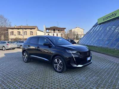 Peugeot 3008 1.2 hybrid 48V Allure Pack 136cv e-dcs 6 usata Parma