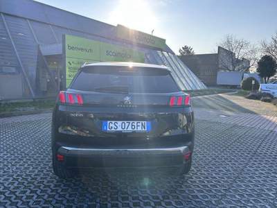 Peugeot 3008 1.2 hybrid 48V Allure Pack 136cv e-dcs 6 usata Parma