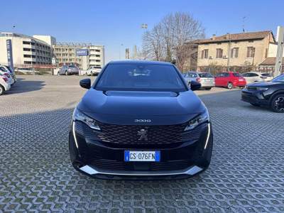 Peugeot 3008 1.2 hybrid 48V Allure Pack 136cv e-dcs 6 usata Parma