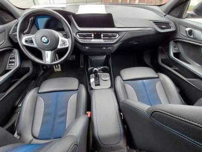 BMW Serie 1 118i 118 i 5p. Msport Grigio usata Pieve di Cento