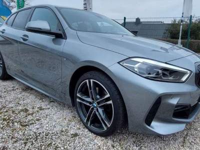 BMW Serie 1 118i 118 i 5p. Msport Grigio usata Pieve di Cento