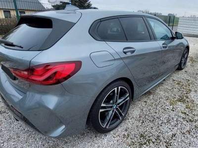 BMW Serie 1 118i 118 i 5p. Msport Grigio usata Pieve di Cento