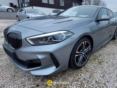 BMW Serie 1 118i 118 i 5p. Msport Grigio usata Pieve di Cento