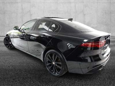 Jaguar XE 2.0 D 204 CV aut. R-Dynamic HSE Nero usata Pieve di Cento