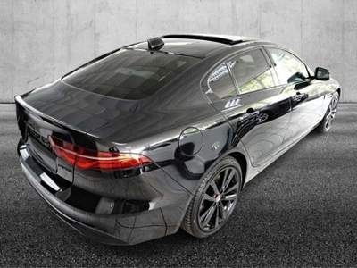 Jaguar XE 2.0 D 204 CV aut. R-Dynamic HSE Nero usata Pieve di Cento