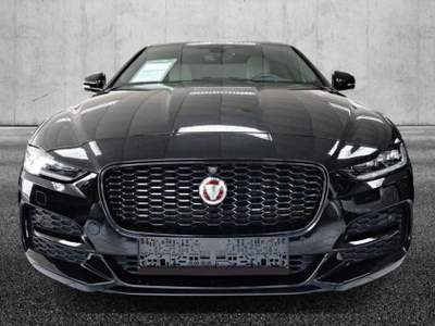 Jaguar XE 2.0 D 204 CV aut. R-Dynamic HSE Nero usata Pieve di Cento