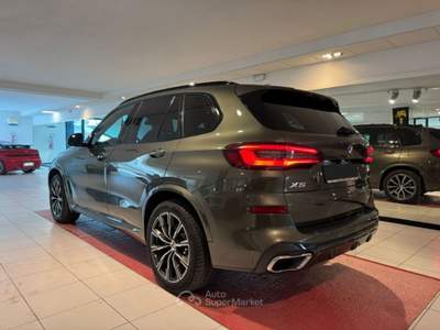 BMW X5 xdrive30d mhev Msport auto MAGNIFICA*IVA ESPOSTA Grigio usata CONEGLIANO