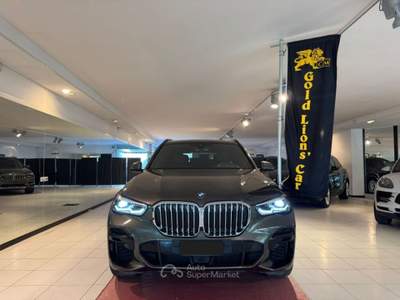 BMW X5 xdrive30d mhev Msport auto MAGNIFICA*IVA ESPOSTA Grigio usata CONEGLIANO