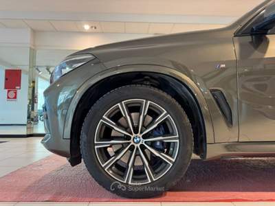 BMW X5 xdrive30d mhev Msport auto MAGNIFICA*IVA ESPOSTA Grigio usata CONEGLIANO