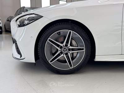 Mercedes-Benz Classe C d MHV S.W. AMG PREMIUM Bianco usata Altavilla Vicentina
