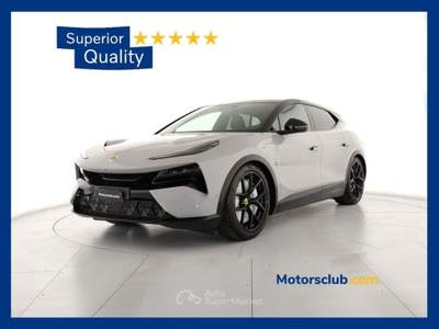 Lotus Eletre GT SE Grigio usata Modena