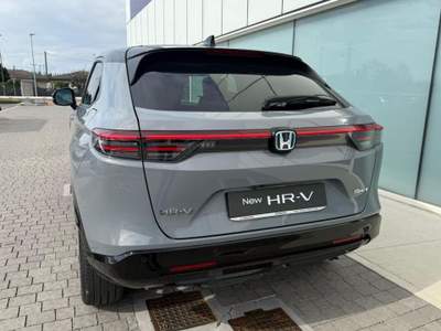 Honda HR-V 1.5 Hev eCVT Advance Style Plus Grigio usata Vicenza