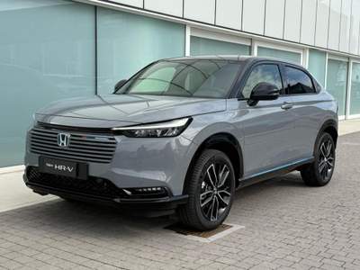 Honda HR-V 1.5 Hev eCVT Advance Style Plus Grigio usata Vicenza