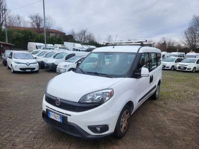 Fiat Doblò 1.3 MJT Bianco usata Carugo