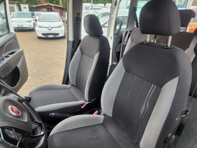 Fiat Doblò 1.3 MJT Bianco usata Carugo