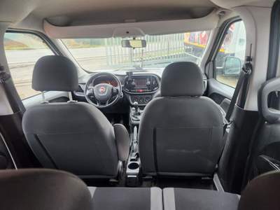 Fiat Doblò 1.3 MJT Bianco usata Carugo