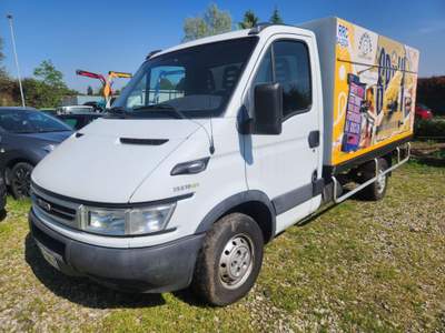 Iveco Daily 35S10 2.3 Hpi TDI PC Bianco usata Carugo