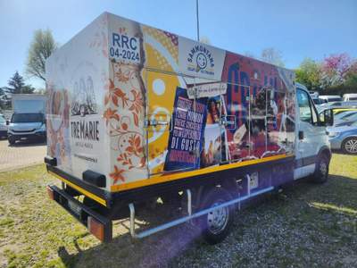 Iveco Daily 35S10 2.3 Hpi TDI PC Bianco usata Carugo