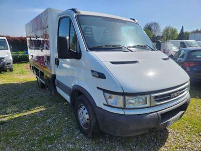 Iveco Daily 35S10 2.3 Hpi TDI PC Bianco usata Carugo