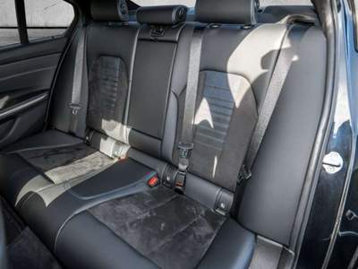 BMW Serie 3 320e 320 e Msport Nero usata Pieve di Cento