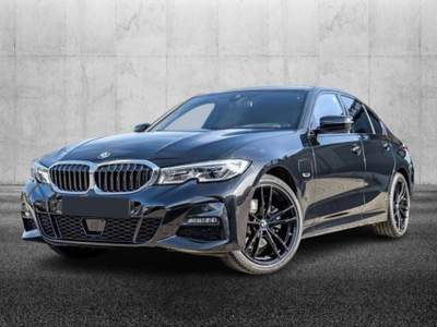 BMW Serie 3 320e 320 e Msport Nero usata Pieve di Cento