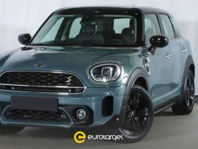 MINI Cooper Mini 1.5 Cooper S E Classic Countryman ALL4 Verde usata Pieve di Cento