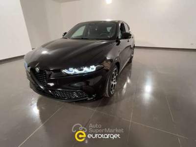Alfa Romeo Tonale 1.6 diesel 130 CV TCT6 Veloce Nero usata Pieve di Cento