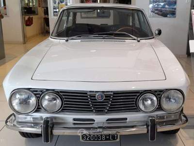 Alfa Romeo Giulia 132cv Bianco usata Brescia