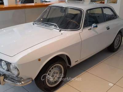 Alfa Romeo Giulia 132cv Bianco usata Brescia