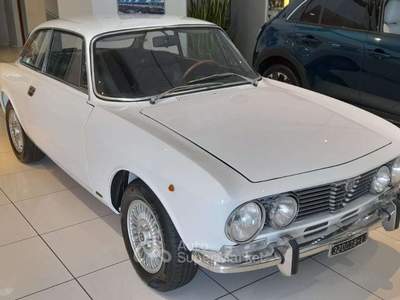 Alfa Romeo Giulia 132cv Bianco usata Brescia