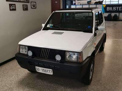 Fiat Panda 1.0 4x4 my86 Bianco usata Vestone