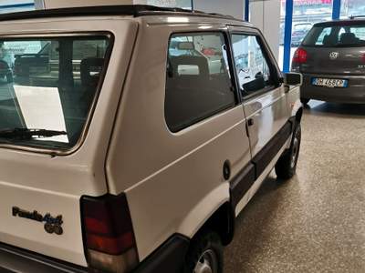 Fiat Panda 1.0 4x4 my86 Bianco usata Vestone