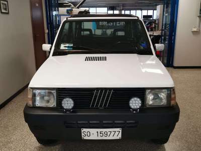 Fiat Panda 1.0 4x4 my86 Bianco usata Vestone
