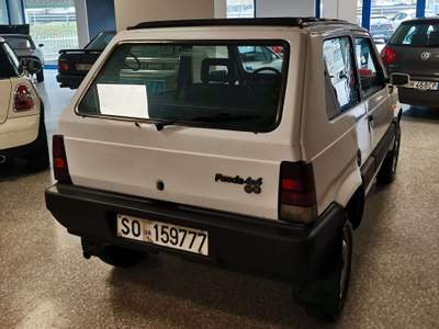 Fiat Panda 1.0 4x4 my86 Bianco usata Vestone