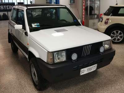 Fiat Panda 1.0 4x4 my86 Bianco usata Vestone