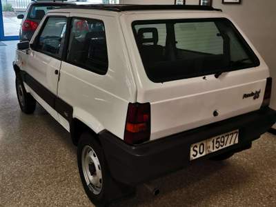 Fiat Panda 1.0 4x4 my86 Bianco usata Vestone